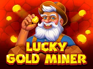 Lucky Gold Miner screenshot