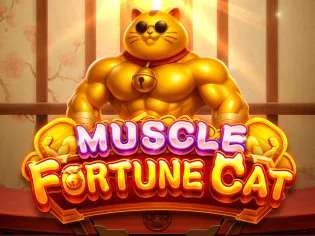 MUSCLE FORTUNE CAT screenshot