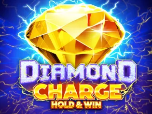 Diamond Charge Hold and Win screenshot
