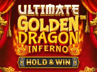 Ultimate Golden Dragon Inferno - Hold & Win screenshot