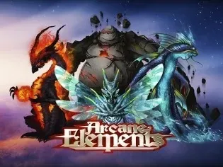 Arcane Elements screenshot