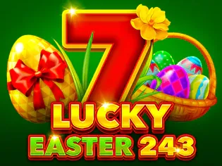Lucky Easter 243