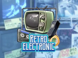 Retro Electronic