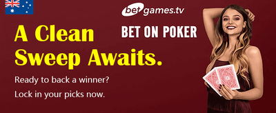 Claim Your Aussie Welcome Bonus