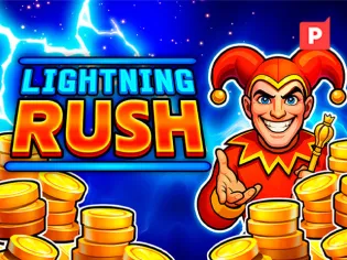 Lightning Rush screenshot